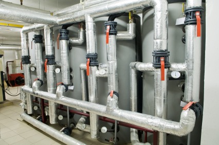 Boiler piping in Franklin, MI by Great Provider Plumbing Company Inc